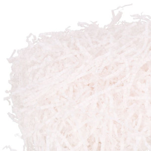 100g wypełniacz wiórki papierowe do paczek 3mm