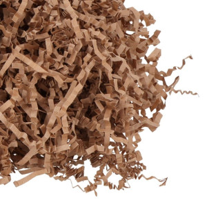 100g wypełniacz wiórki papierowe do paczek 3mm