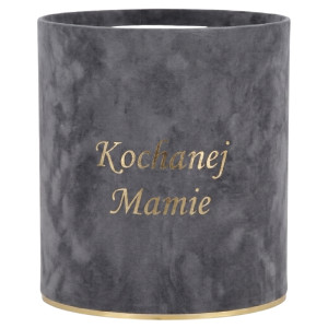 flowerbox ... Mamie wys:14 szer:12 ciemnoszary