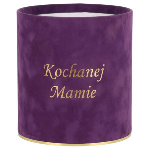 flowerbox ... Mamie wys:14 szer:12 fioletowy