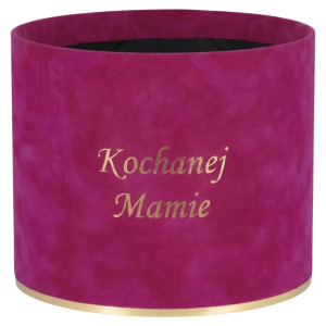 flowerbox ... Mamie wys:13 szer:15 fuksja