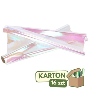 30szt folie opalizujące (FM) 50cm*8,5m Unicorn