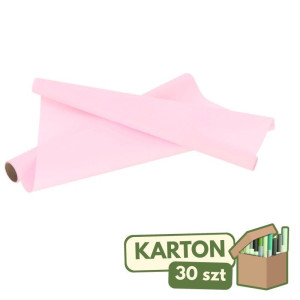 30szt folie satynowe (FM) 50cm*8,5m