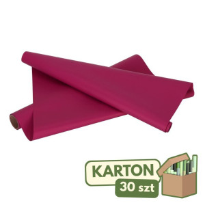 30szt folie satynowe (FM) 50cm*8,5m