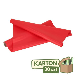 30szt folie satynowe (FM) 50cm*8,5m