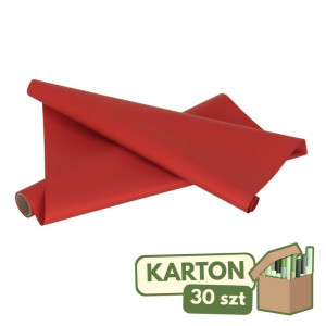 30szt. fole satynowe (FM) 50cm*8,5m