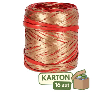 16szt rafia syntetyczna 1cm*200m