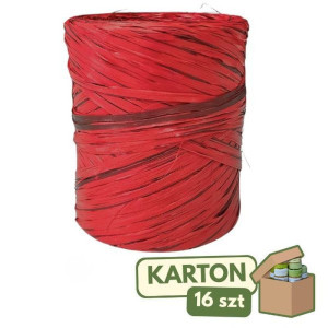 16szt rafia syntetyczna 1cm*200m