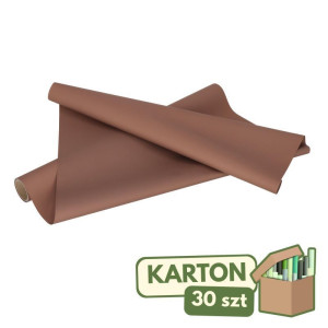 30szt folie satynowe (FM) 50cm*8,5m