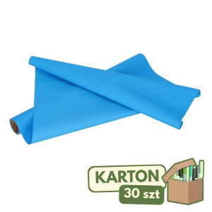30szt folie satynowe (FM) 50cm*8,5m
