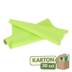 30szt folie satynowe (FM) 50cm*8,5m