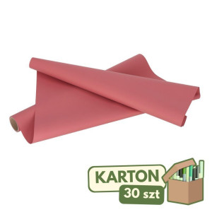 30szt folie satynowe (FM) 50cm*8,5m