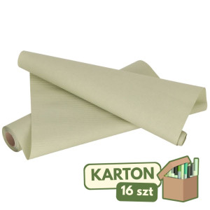 16szt papier karbowany 50cm*10m