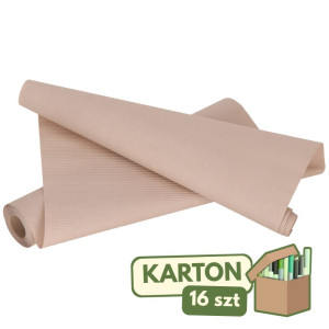 16szt papier karbowany 50cm*10m