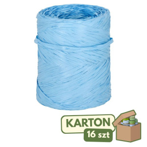 16szt rafia syntetyczna 1cm*200m