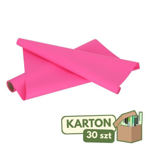 30szt folie satynowe (FM) 50cm*8,5m