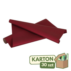 30szt folie satynowe (FM) 50cm*8,5m