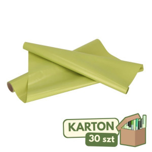 30szt folie satynowe (FM) 50cm*8,5m