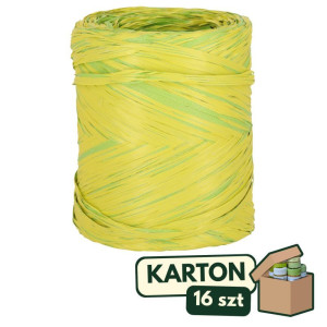 16szt rafia syntetyczna 1cm*200m
