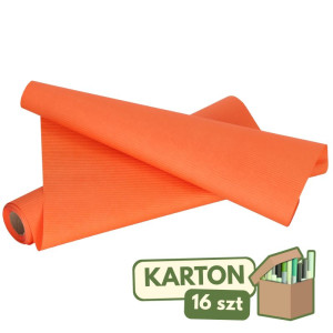 16szt papier karbowany 50cm*10m
