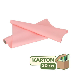 30szt folie satynowe (FM) 50cm*8,5m