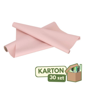 30szt folie satynowe (FM) 50cm*8,5m