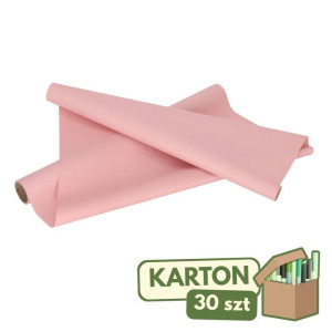 30szt folie satynowe (FM) 50cm*8,5m
