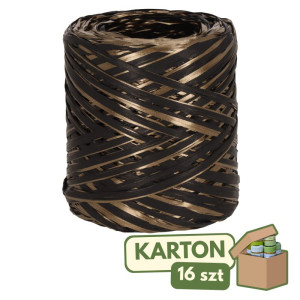 16szt rafia syntetyczna 1cm*200m
