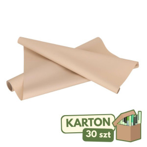 30szt folie satynowe (FM) 50cm*8,5m