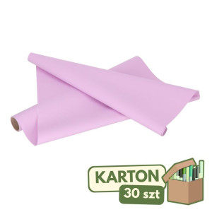 30szt folie satynowe (FM) 50cm*8,5m