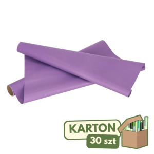30szt folie satynowe (FM) 50cm*8,5m
