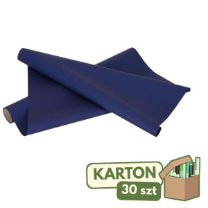 30szt folie satynowe (FM) 50cm*8,5m