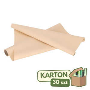 30szt folie satynowe (FM) 50cm*8,5m