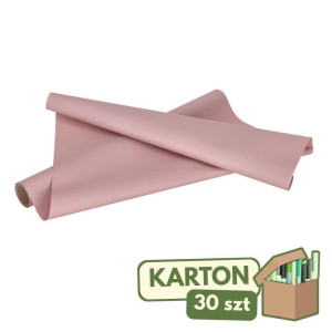 30szt folie satynowe (FM) 50cm*8,5m