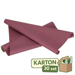 30szt. folie satynowe (FM) 50cm*8,5m