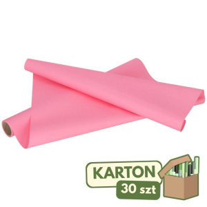30szt folie satynowe (FM) 50cm*8,5m