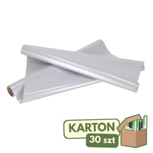 30szt folie satynowe (FM) 50cm*8,5m