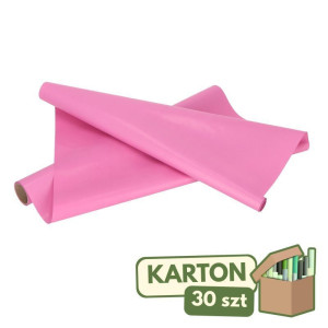 30szt folie satynowe (FM) 50cm*8,5m