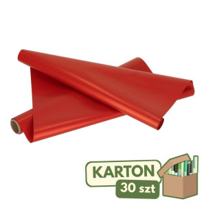 30szt folie satynowe (FM) 50cm*8,5m