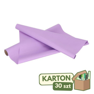 30szt folie satynowe (FM) 50cm*8,5m