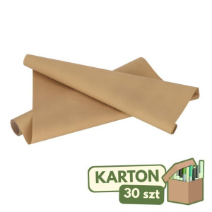 30szt folie satynowa (FM) 50cm*8,5m a'la papier