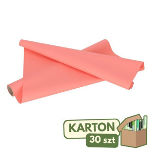 30szt folie satynowe (FM) 50cm*8,5m