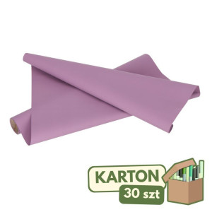 30szt folie satynowe (FM) 50cm*8,5m