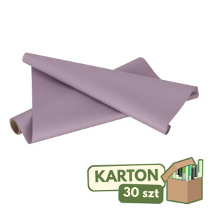 30szt folie satynowe (FM) 50cm*8,5m