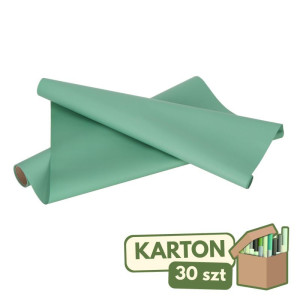 30 szt folie satynowe (FM) 50cm*8,5m