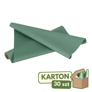 30szt. folie satynowe (FM) 50cm*8,5m