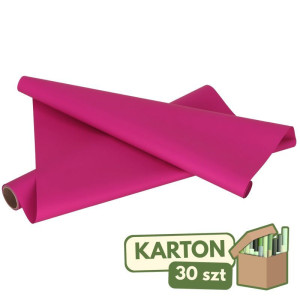 30szt. folie satynowe (FM) 50cm*8,5m
