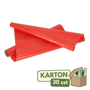 30szt folie satynowe (FM) 50cm*8,5m marmurek