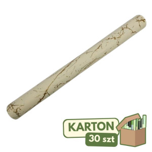 30szt folie satynowe (FM) 50cm*8,5m marmurek
