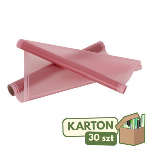30szt folie szron z paskiem (FM) 50cm*8,5m